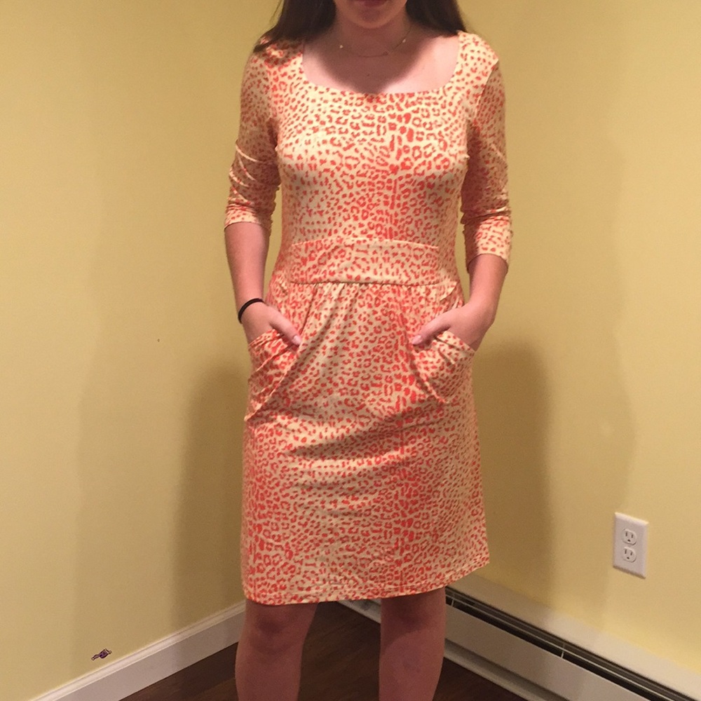 J McLaughlin dress